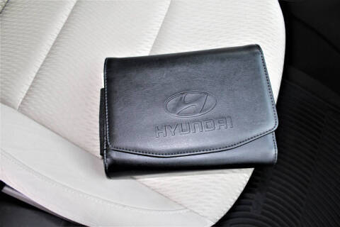 2018 Hyundai Santa Fe SE