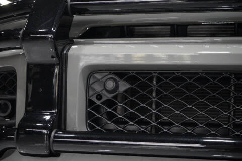 2022 Mercedes-Benz G-Class AMG G 63 4x4 Squared