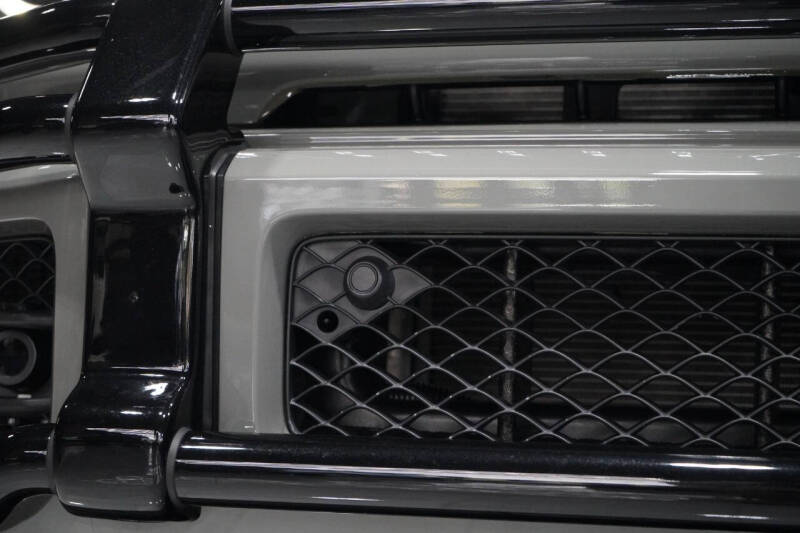 2022 Mercedes-Benz G-Class AMG G 63 4x4 Squared