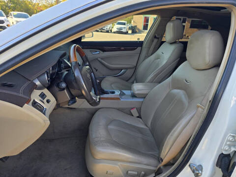 2010 Cadillac CTS 3.0L V6 Luxury