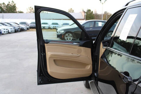 2012 BMW X5 xDrive50i