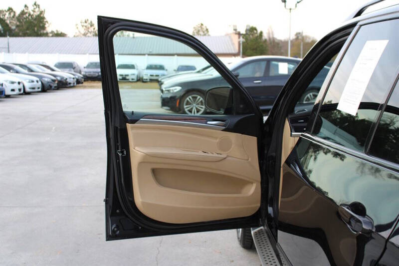 2012 BMW X5 xDrive50i