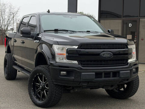 2019 Ford F-150 Lariat