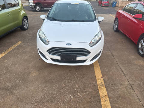 2019 Ford Fiesta SE