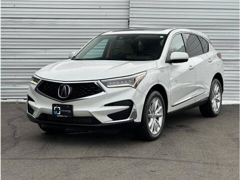 2021 Acura RDX SH-AWD