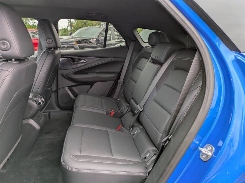 2025 Chevrolet Blazer EV LT