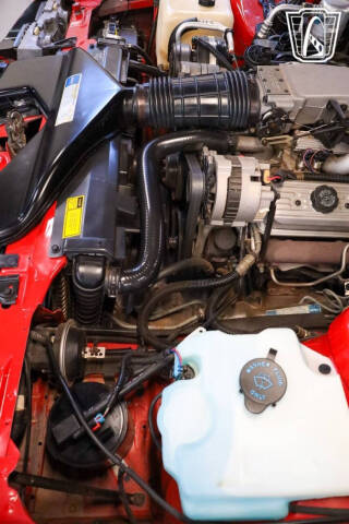 1991 Chevrolet Camaro Z28