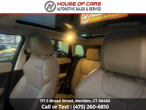 2017 Land Rover Range Rover Evoque SE Premium