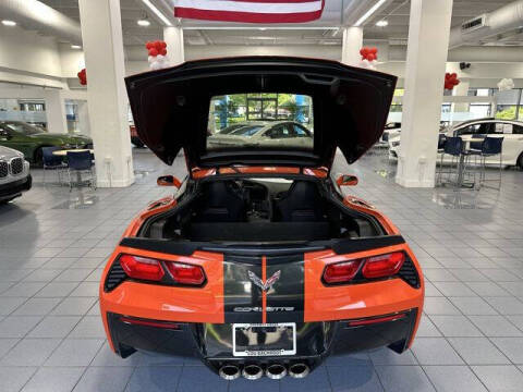 2019 Chevrolet Corvette Stingray