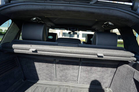 2016 Land Rover Range Rover Autobiography