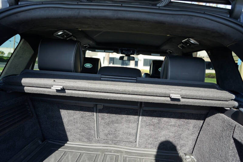 2016 Land Rover Range Rover Autobiography