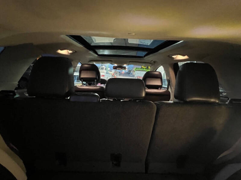 2015 Lincoln MKC