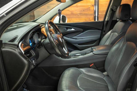 2019 Buick Envision Essence