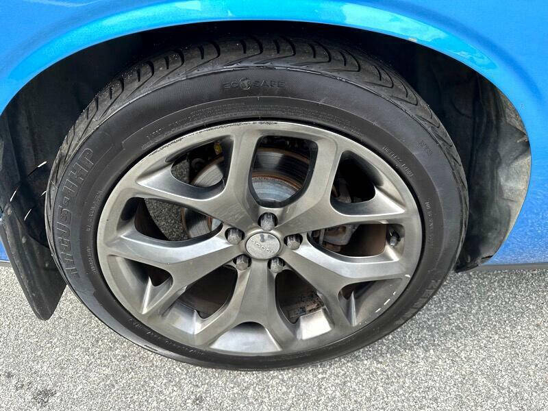 2015 Dodge Challenger R/T