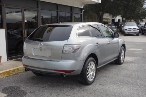 2012 Mazda CX-7 s Touring