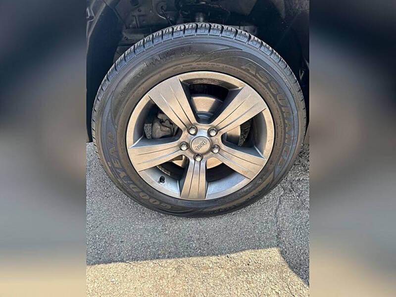 2014 Jeep Patriot Sport