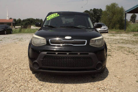 2014 Kia Soul