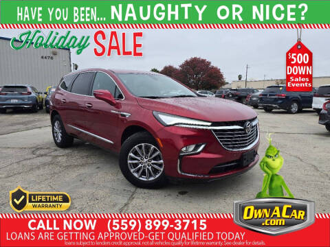 2024 Buick Enclave Premium