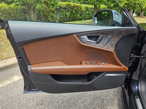 2017 Audi A7 3.0T quattro Prestige