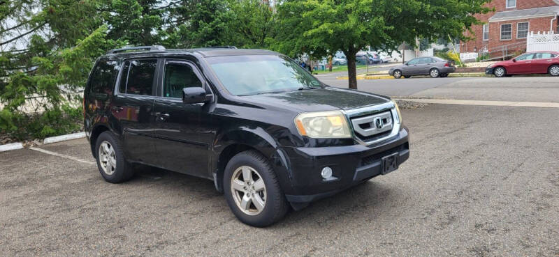 2011 Honda Pilot EX