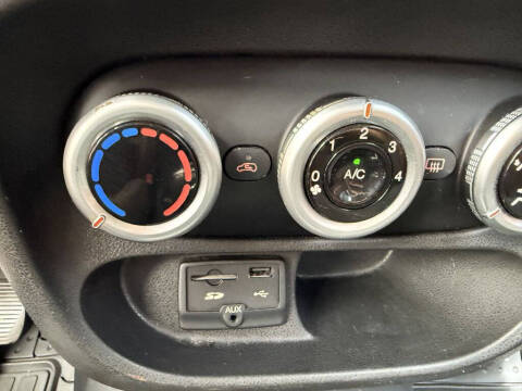 2014 FIAT 500L Trekking