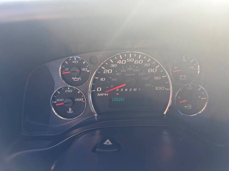 2012 Chevrolet Express 2500