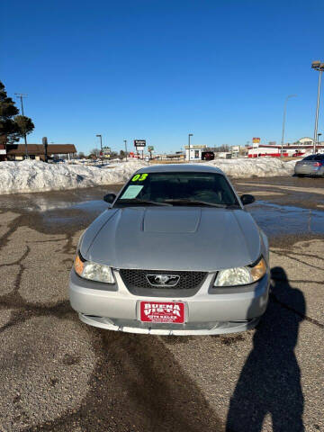 2003 Ford Mustang for sale at Buena Vista Auto Sales: Extension Lot in Storm Lake IA