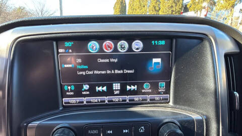 2017 GMC Sierra 1500