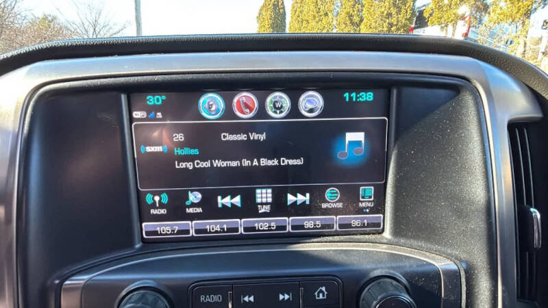 2017 GMC Sierra 1500