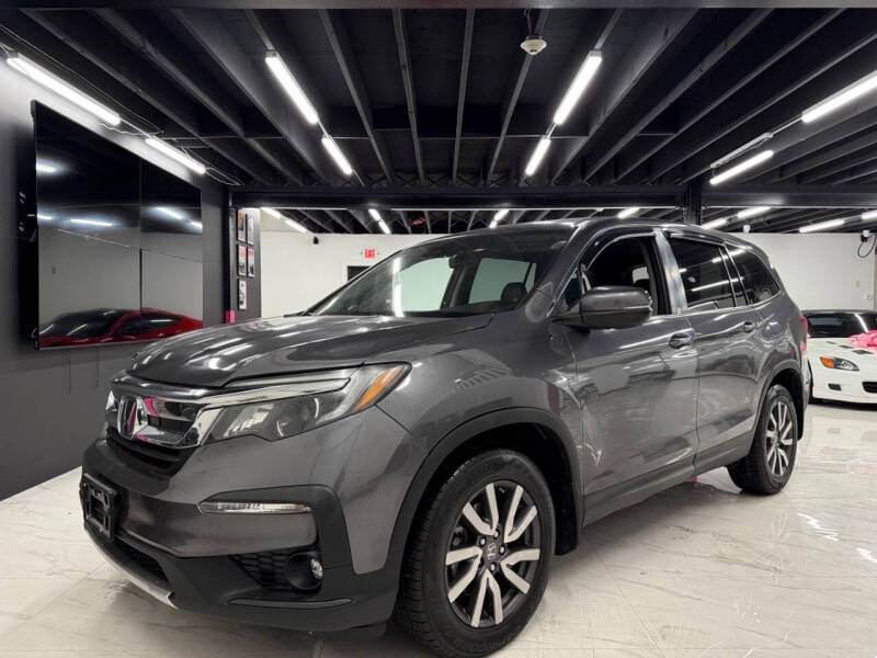 2019 Honda Pilot EX-L