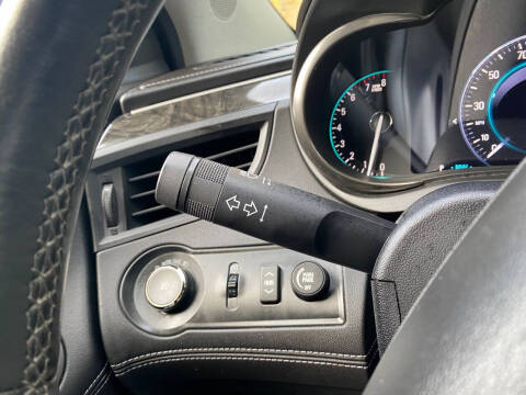 2014 Buick LaCrosse Premium II