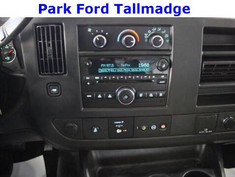 2016 Chevrolet Express 2500