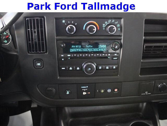 2016 Chevrolet Express 2500