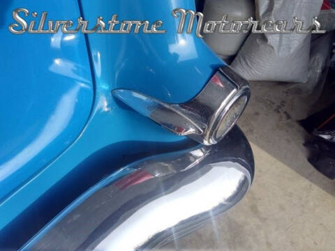 1956 Oldsmobile Ninety-Eight