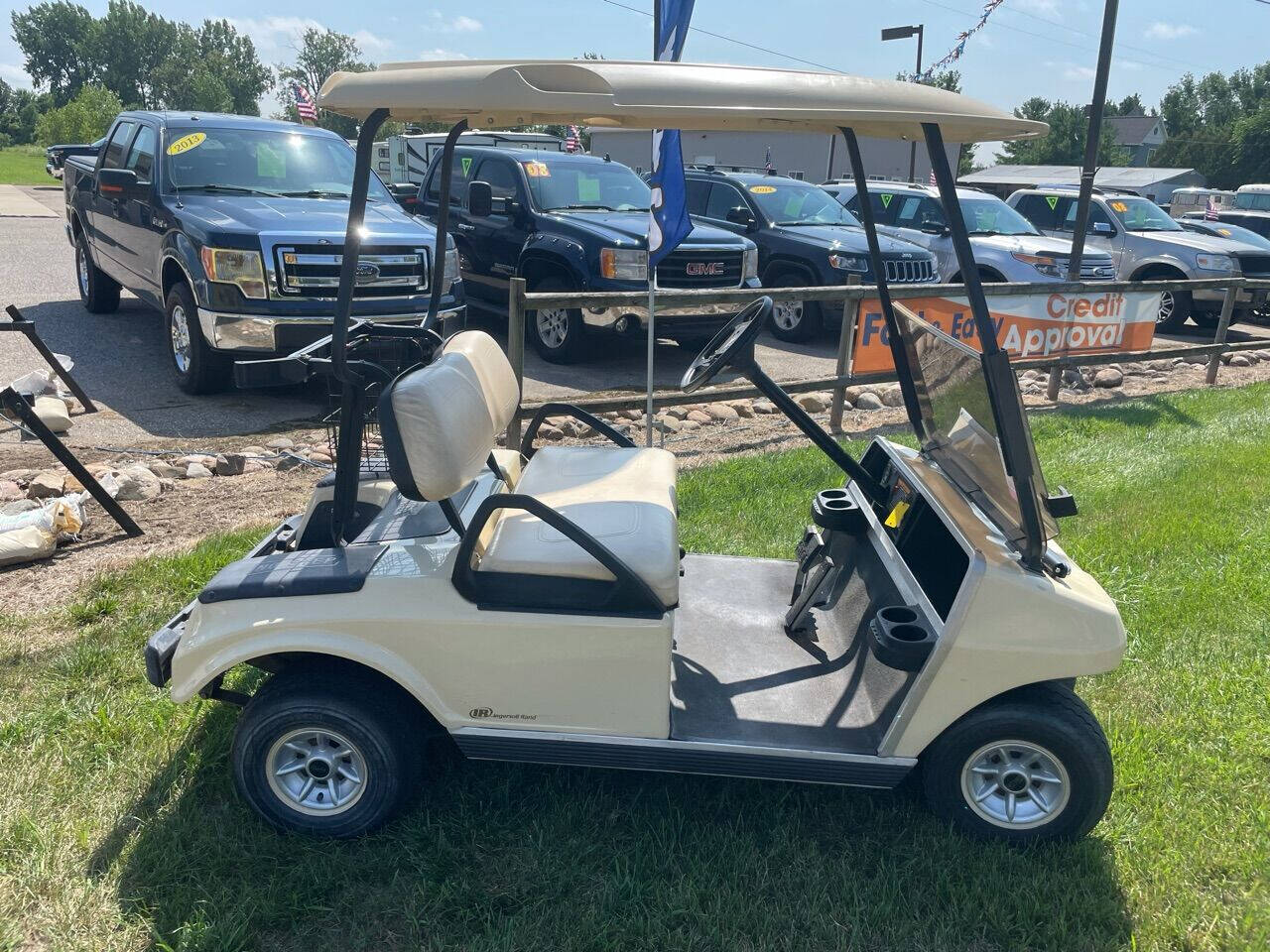 Club Car For Sale In Michigan