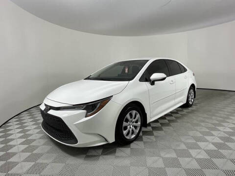 2021 Toyota Corolla for sale at AUTO HOUSE TEMPE in Phoenix AZ