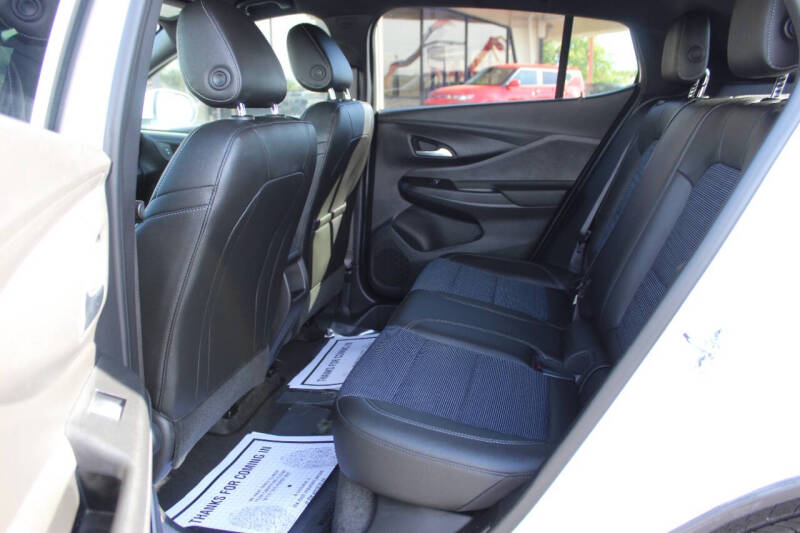 2025 Buick Envista Preferred