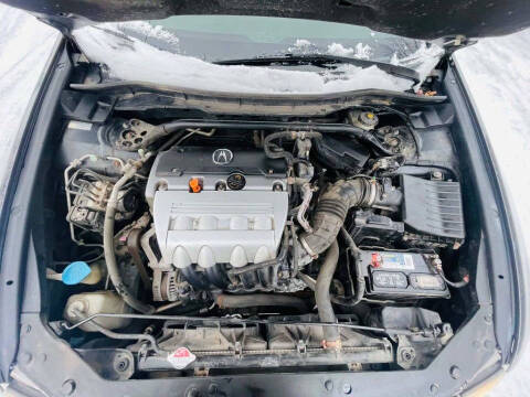 2011 Acura TSX w/Tech