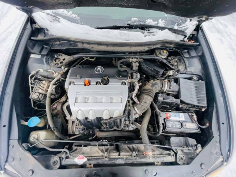 2011 Acura TSX w/Tech