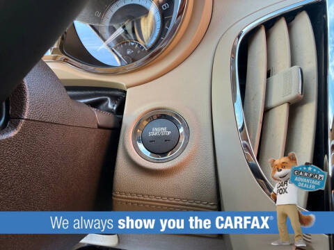 2012 Buick LaCrosse Premium 3