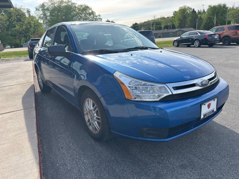 2010 Ford Focus SE