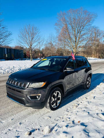 2019 Jeep Compass Limited