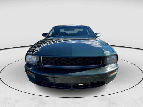 2008 Ford Mustang GT Deluxe