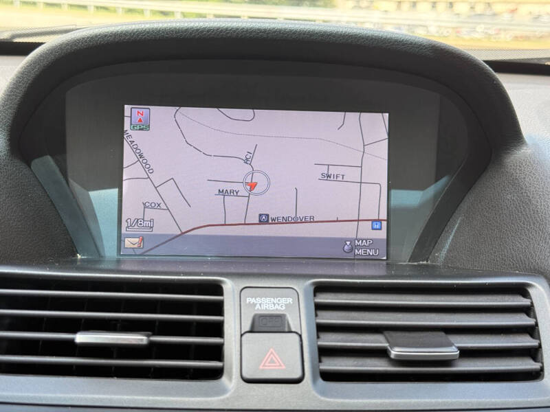 2012 Acura TL w/Tech