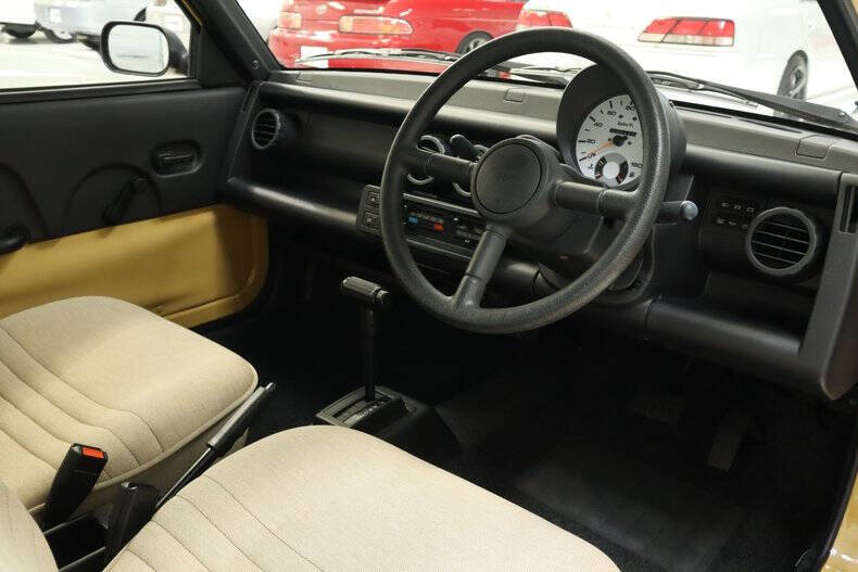 1988 Nissan Be-1