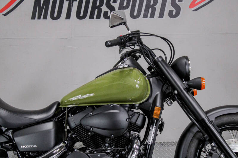 2023 Honda Shadow Phantom
