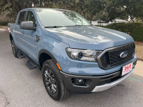 2023 Ford Ranger for sale at D & R Auto Brokers in Ridgeland SC