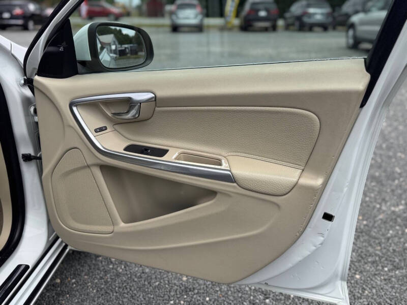 2012 Volvo S60 T5