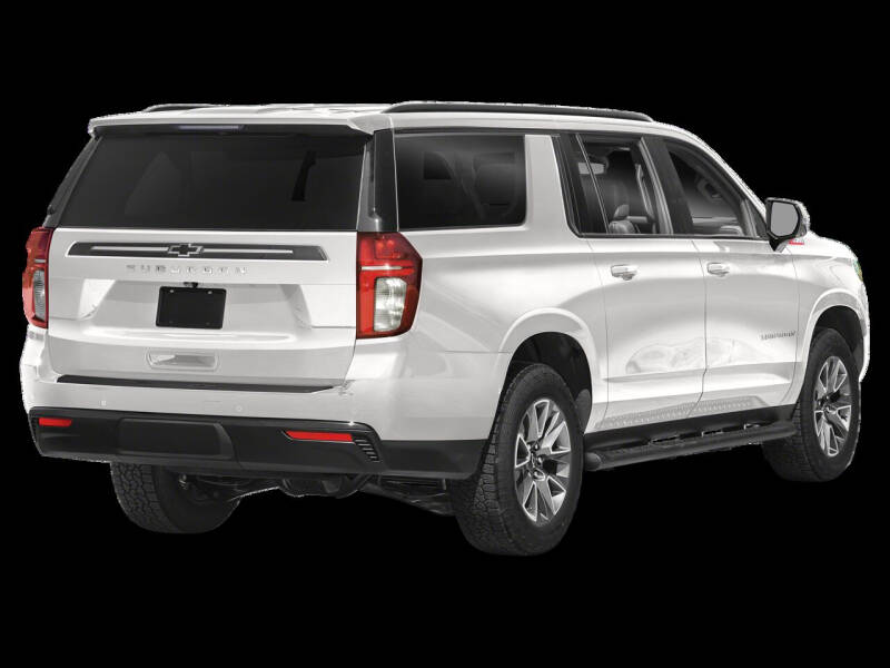 2022 Chevrolet Suburban Z71