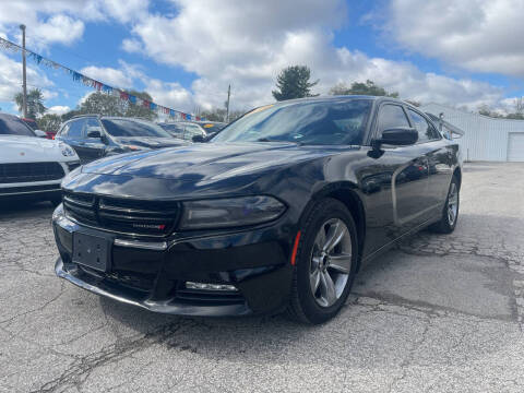 2016 Dodge Charger for sale at KNE MOTORS INC in Columbus OH